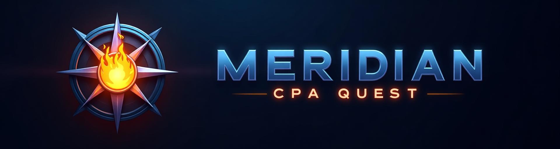 Meridian CPA Quest | Pass the CPA Exam Faster